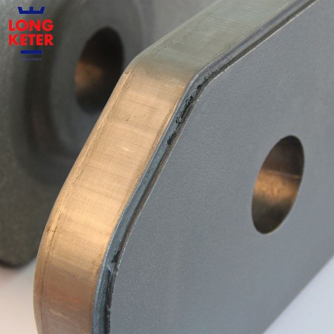 Ladle slide gate plate (9)